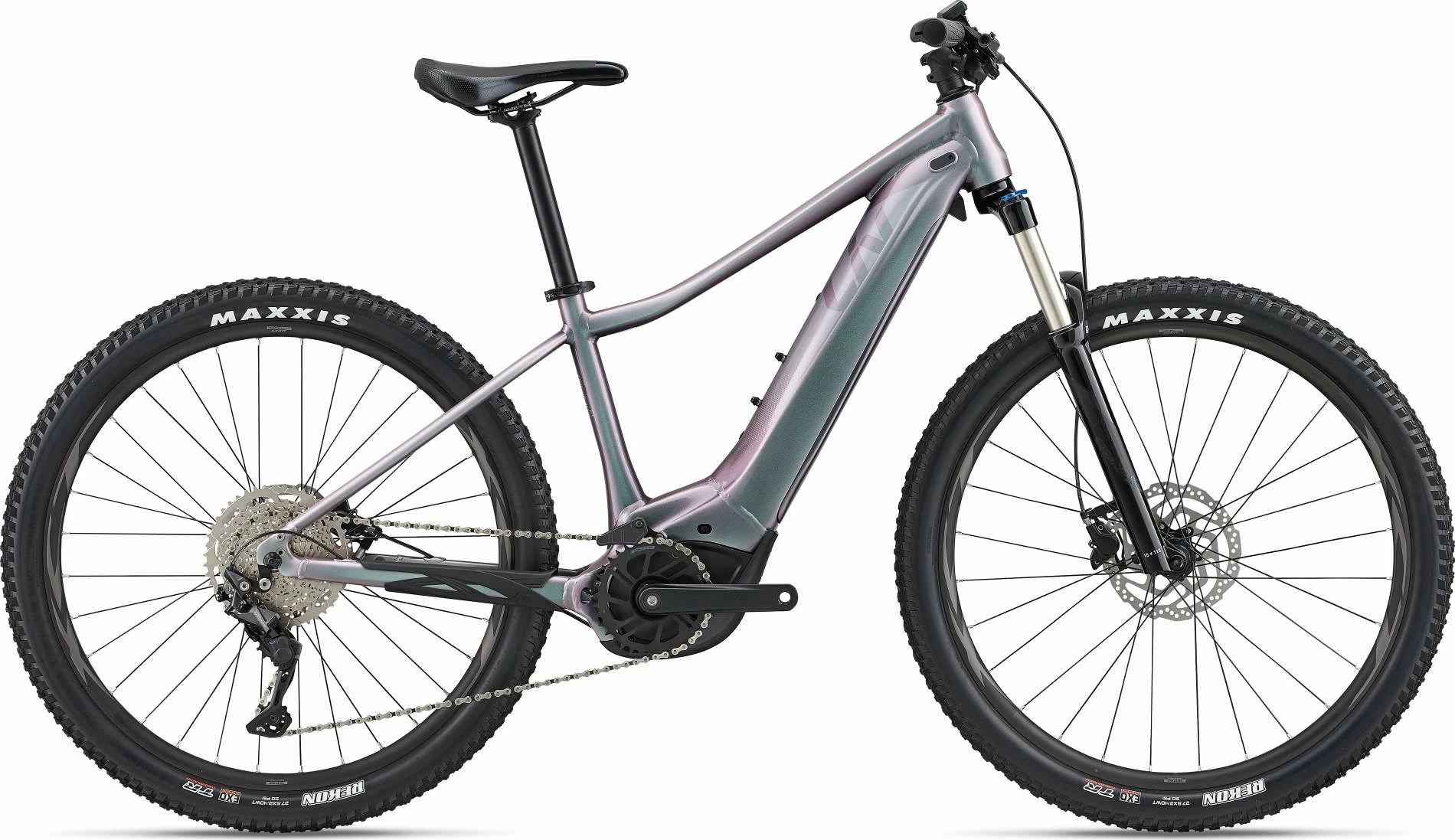 Liv Vall-E+ 2 2022 Womens Bike