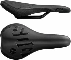 SDG Fly Junior Steel Rail Saddle