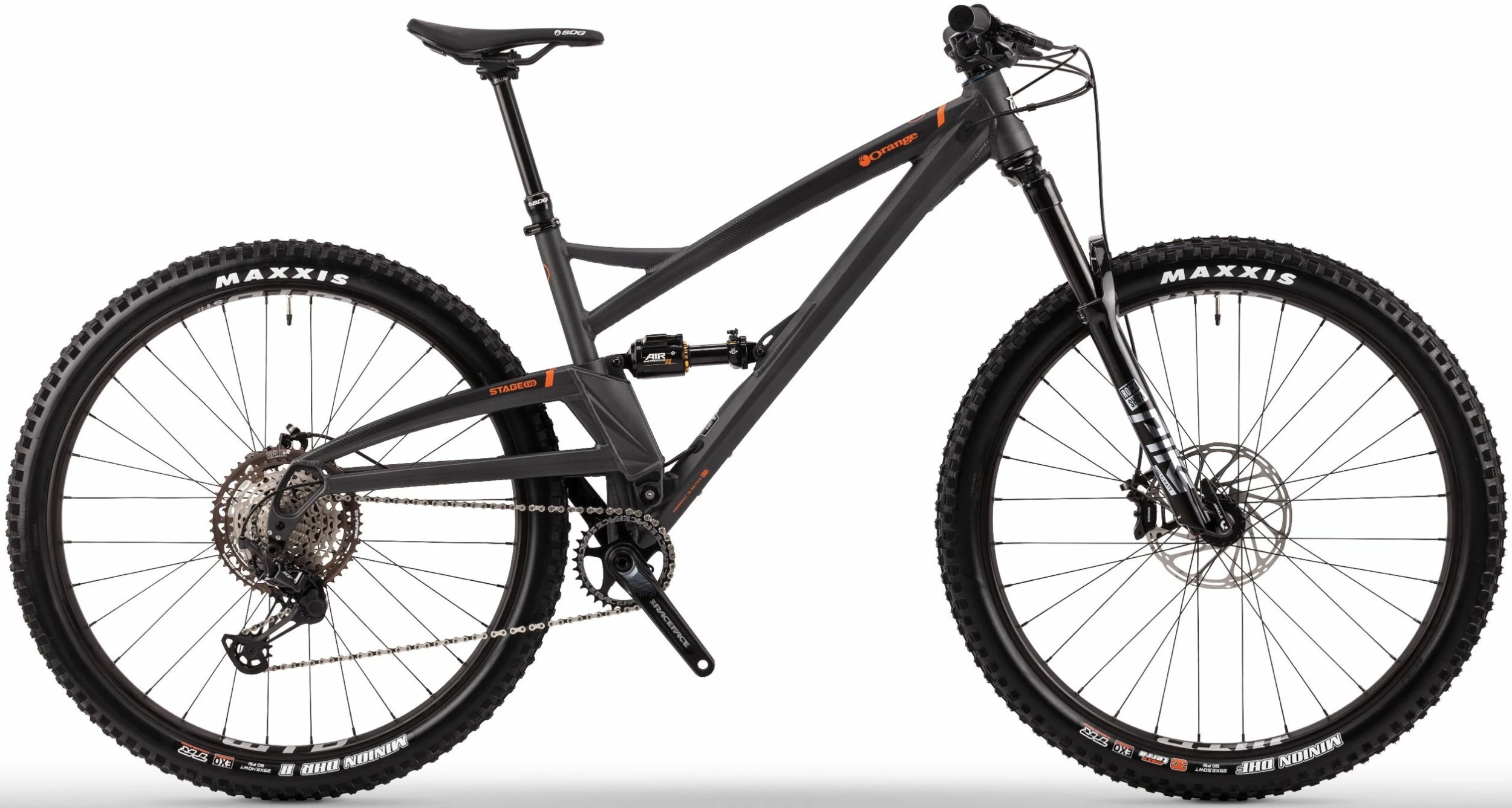 Orange Stage Evo Pro-Line 2022 Bike