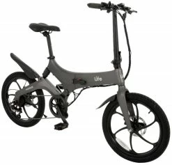 Li-Fe Force Electric Folding 2022 Bike