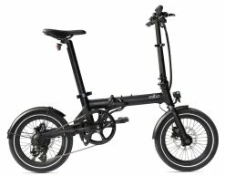 Eovolt Morning 16-Inch 2022 Electric Folding Bike