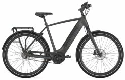 Gazelle Ultimate C5 HMB Crossbar 2022 Electric Bike