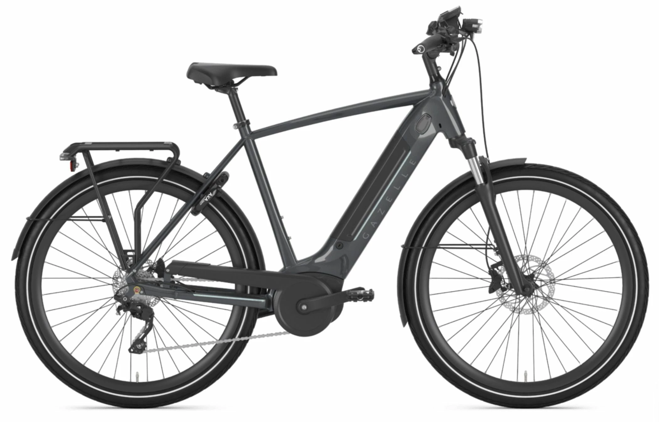 Gazelle Ultimate T10 HMB Crossbar 2022 Electric Bike