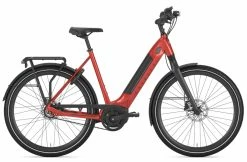 Gazelle Ultimate C8+ HMB Belt Step-Through 2022 Electric Bike
