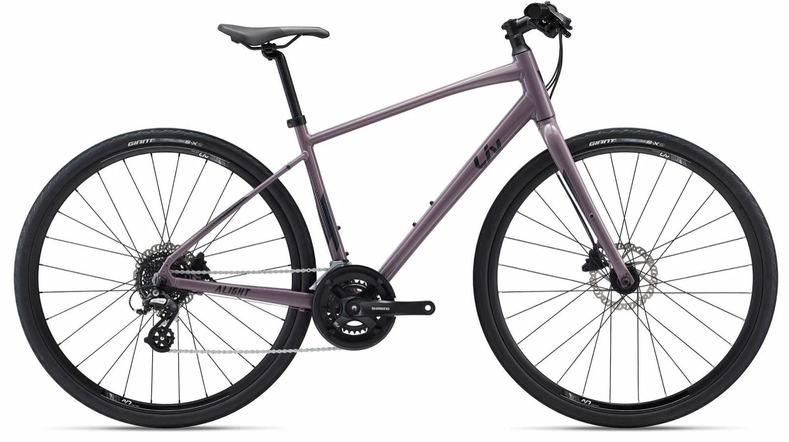 Liv Alight DD Disc 2 2022 Womens Bike