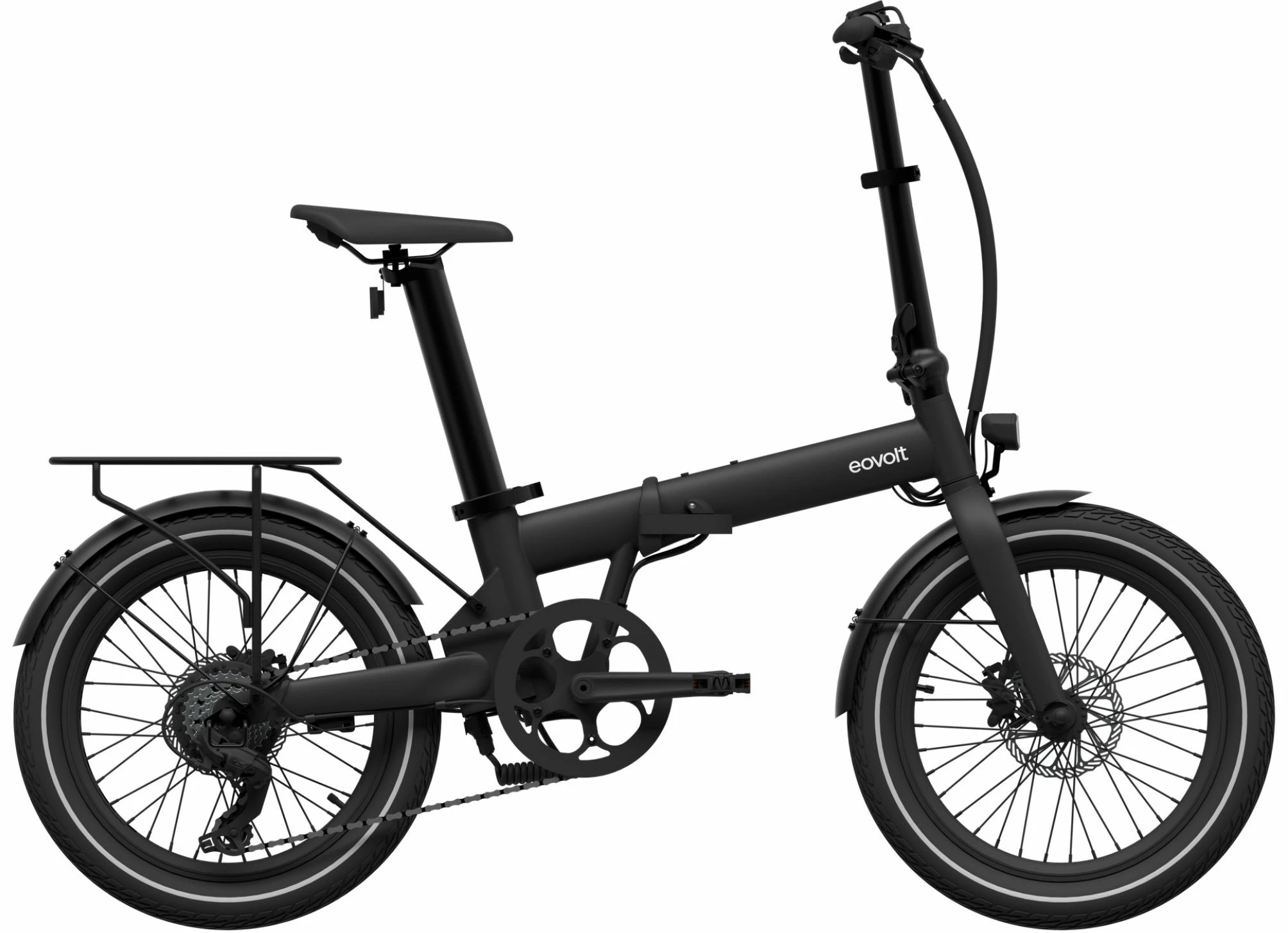 Eovolt Afternoon 20-Inch 2023 Electric Folding Bike