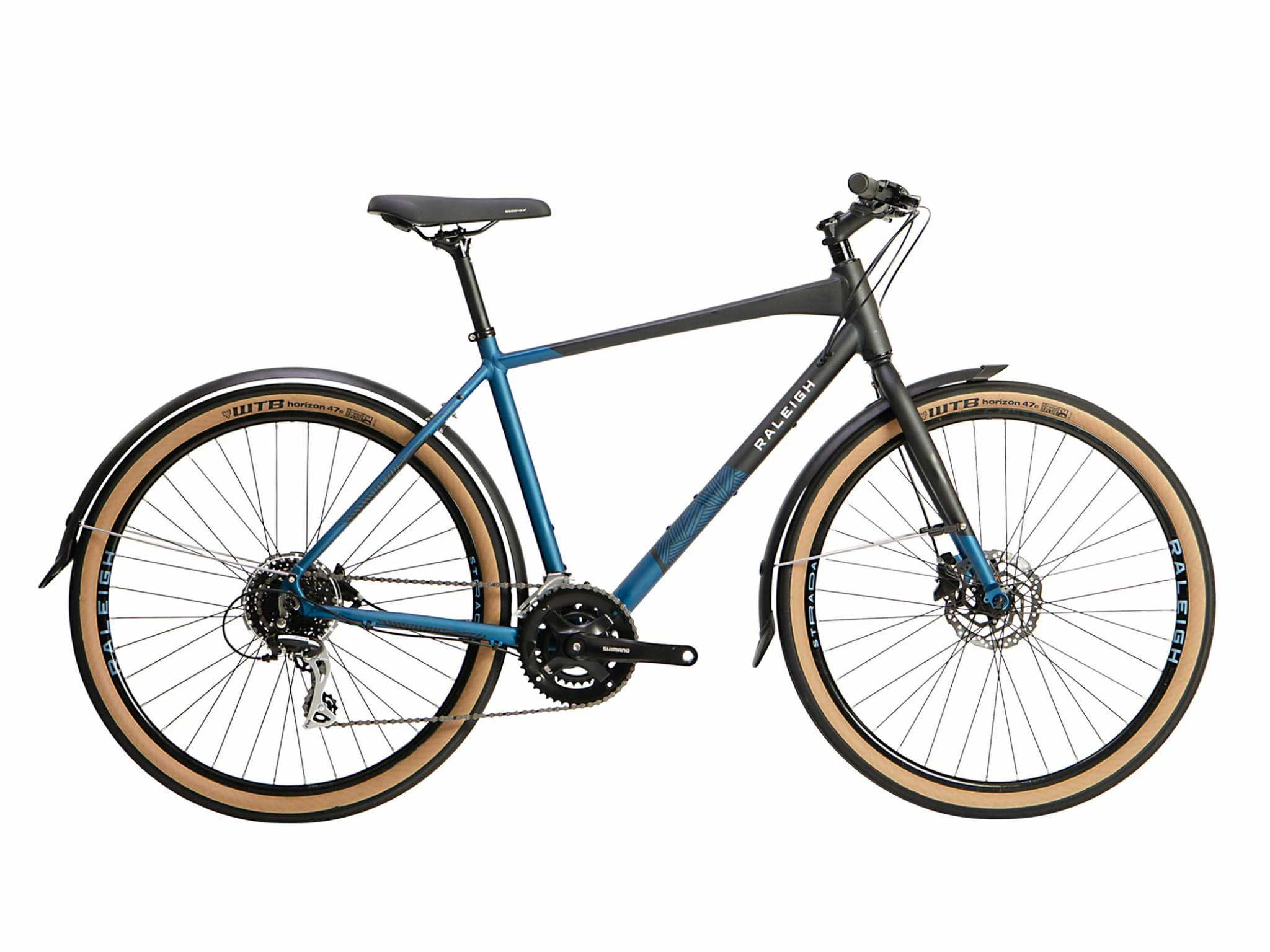 Raleigh Strada City 2021 Bike