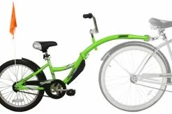 WeeRide Co Pilot Tagalong Trailer Bike