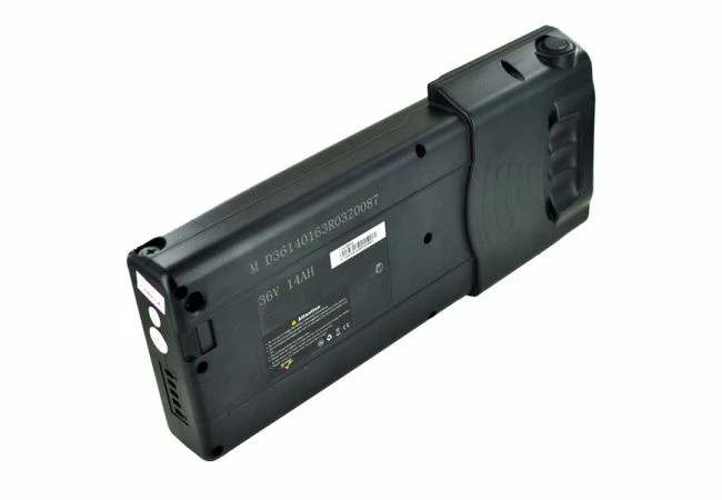 Batterie Porte-Bagage PANASONIC 504Wh/14Ah (British Pedalier) - Image 2