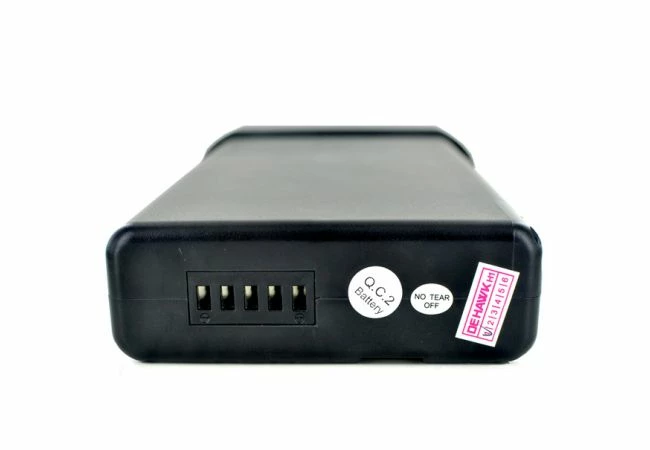 Batterie Porte-Bagage PANASONIC 504Wh/14Ah (British Pedalier) - Image 5