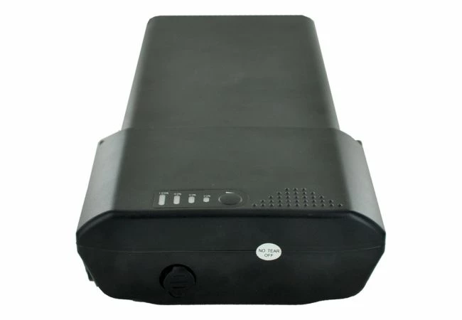 Batterie Porte-Bagage PANASONIC 504Wh/14Ah (British Pedalier) - Image 6