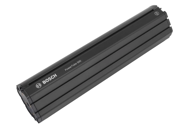Batterie Vertical PowerTube BOSCH - 500Wh (BBP281)