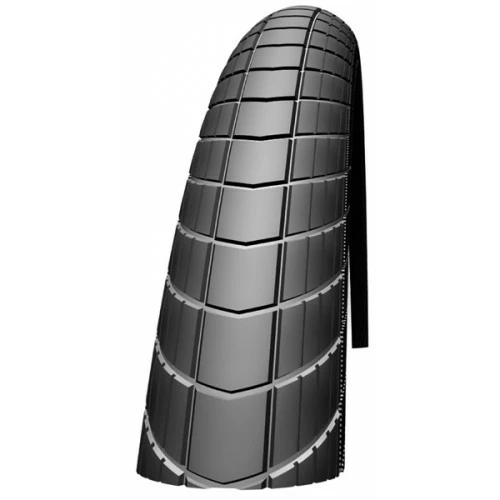 Pneumatiques Pour Cycles 24x2.00 Schwalbe BIG APPLE - HS430 - ETRTO 50-507
