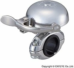 Cateye OH-2300A Hibiki Aluminum Bell