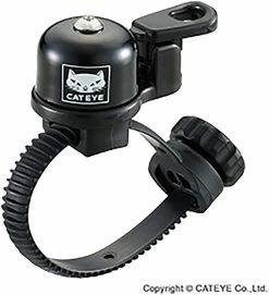 Cateye OH-2400 Flextight Brass Bell