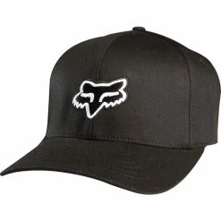 Casquette FOX Flexfit Legacy - [Noir]