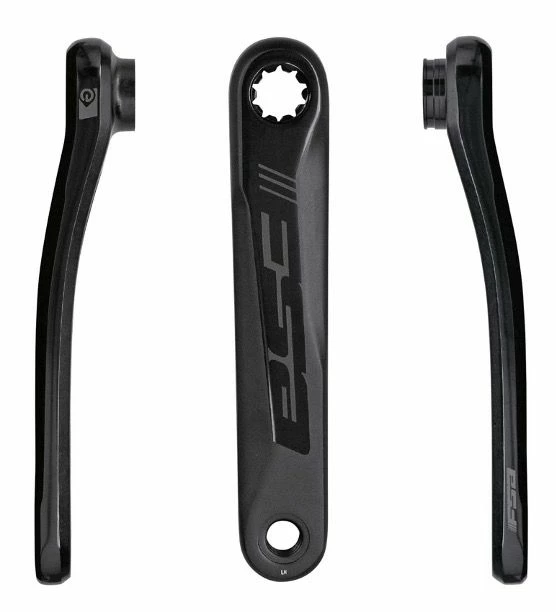FSA CK-746-2 ISIS E-Bike Crankset