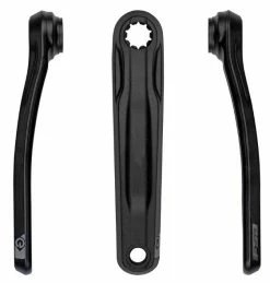 FSA CK-762 ISIS Wider E-Bike Crankset