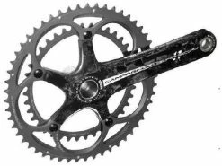 Campagnolo® Campagnolo Super Record Ultra-Torque 11-Speed Chainset