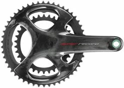 Campagnolo® Campagnolo Super Record 12-Speed Chainset With Stages Powermeter