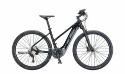 KTM Macina Cross 620 2021 Womens Electric Bike