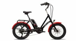 Corratec LifeS AP5 RD 8S Electric Bike