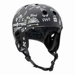 ProTec Pro-Tec Full Cut Certified Cult Helmet