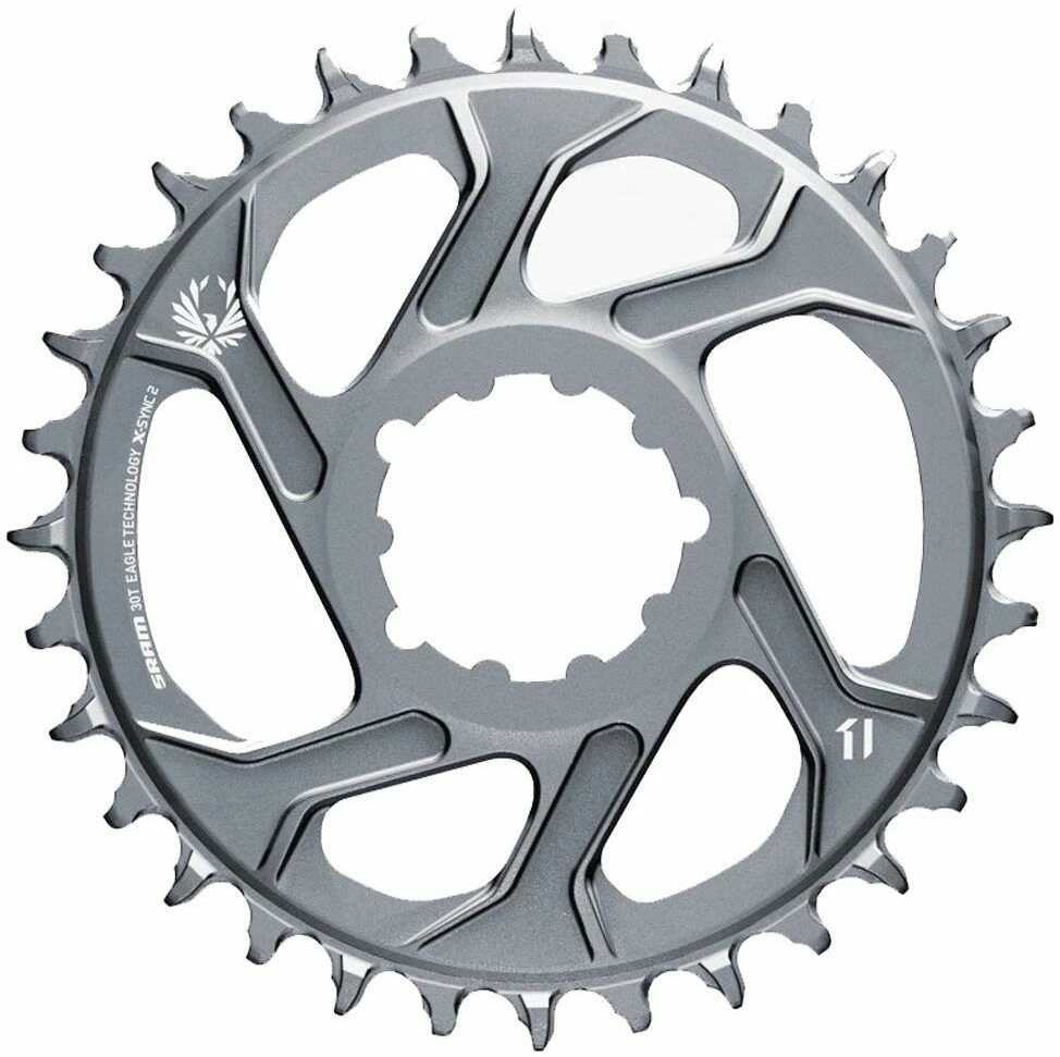 SRAM X-Sync 2 Eagle Direct Mount Aluminium Boost Chainring
