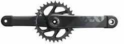 SRAM XX1 Eagle Dub Boost Crankset