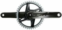 SRAM Force 1X D1 AXS Dub Wide Crankset