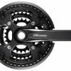 Shimano Deore FC-T6010 Triple 10-Speed Chainset