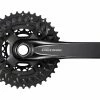 Shimano FC-M6000 10-Speed Triple Chainset