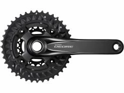 Shimano FC-M6000 10-Speed Triple Chainset