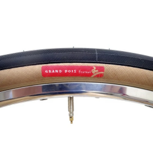 Pneumatiques Pour Cycles Pneumatique GrandBois Ecureuil 650x38B - ETRTO 38-584 - Tringle Souple - Image 2