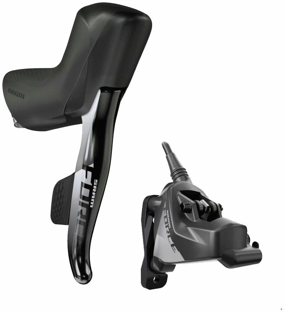 SRAM Force ETap AXS Hydraulic Shift-Brake System