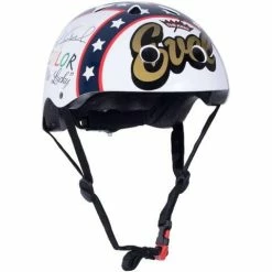 Kiddimoto Helmet - Evel