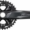 Shimano Deore FC-M4100 10-Speed Double Chainset