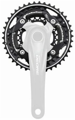 Shimano Deore FC-M610 Triple Chainring