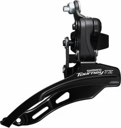 Shimano Tourney TZ FD-TZ510 6-Speed MTB Front Derailleur