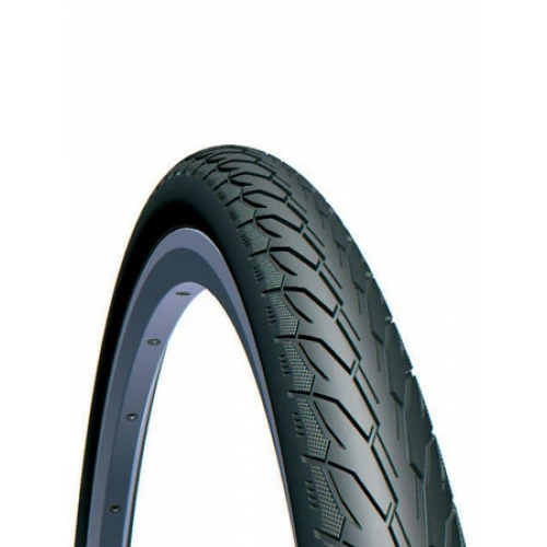 Pneumatiques Pour Cycles 700x32C Pneu Mitas FLASH V66 Stop Thorn Bande Reflex Long Way - ETRTO 32-622