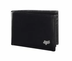 Fox Racing Fox Bifold Leather Wallet