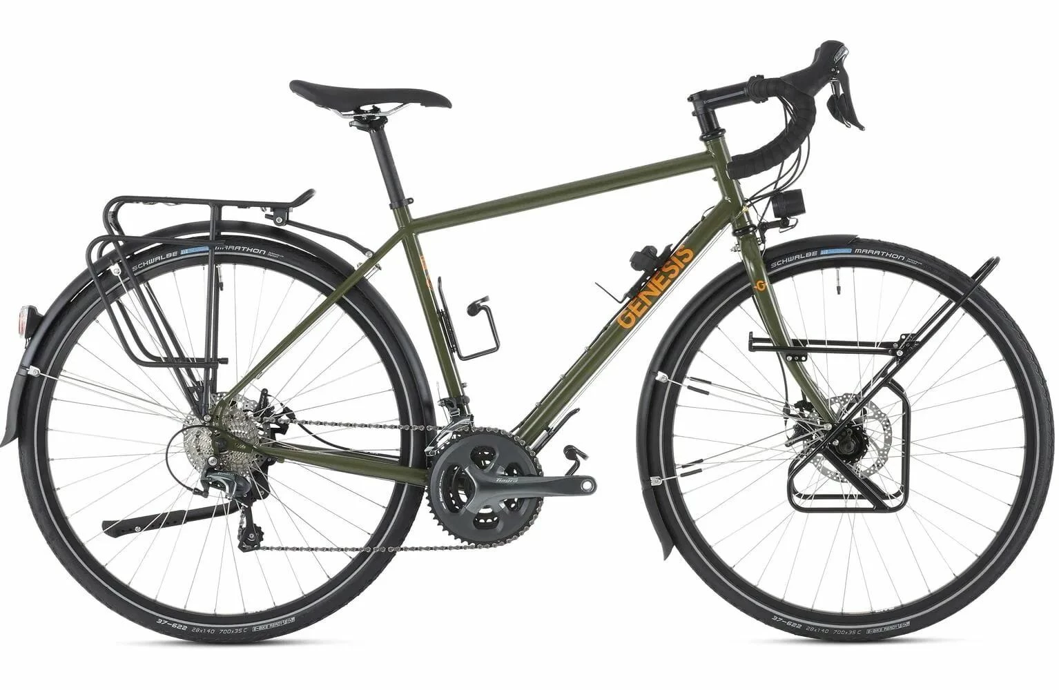 Genesis Tour De Fer 30 2022 Bike