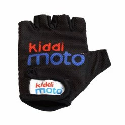 Kiddimoto Cycling Gloves - Black