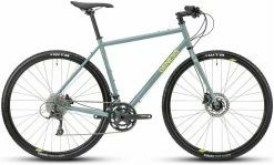 Genesis Croix De Fer 10 Flat Bar 2021 Bike