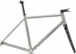 Genesis Croix De Fer Ti 2021 Frameset