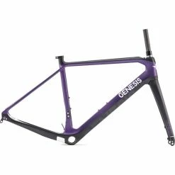Genesis Zero Disc W 2017 Frameset