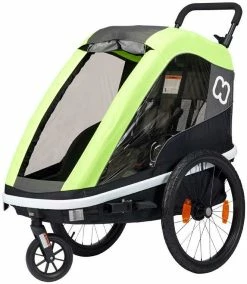 Hamax Avenida Kids Bike Trailer