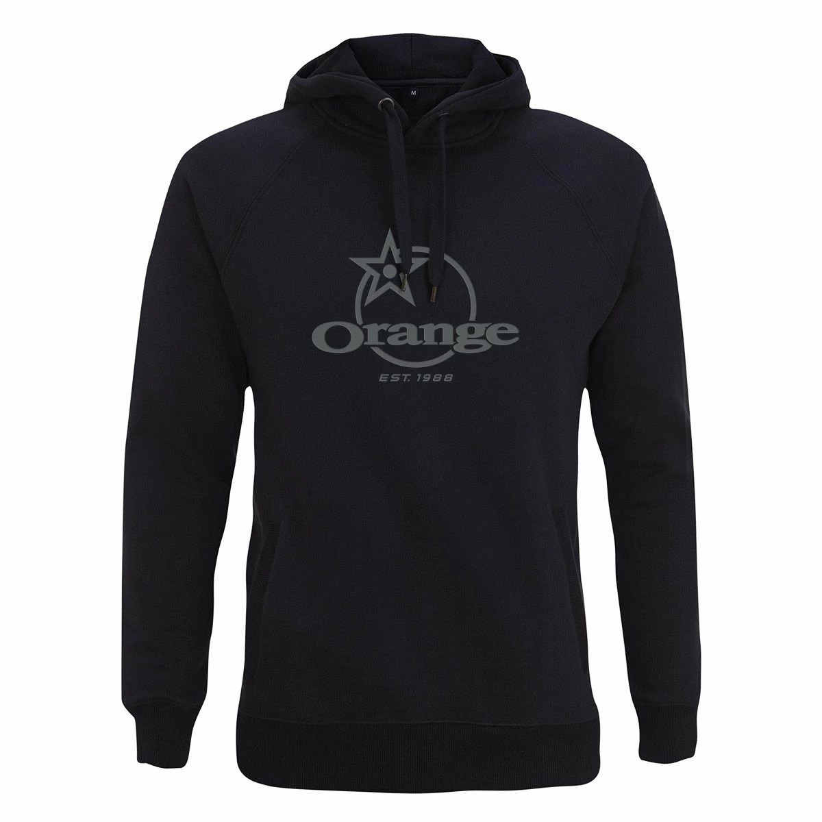 Orange Classic Hoodie