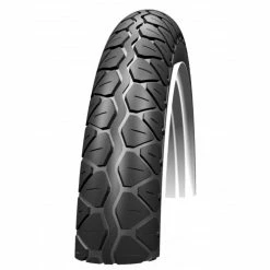 Pneumatiques Pour Cycles 2 1/2-17 (21x2.50) Schwalbe Roadstar HS242 Pneu Cyclomoteur Renforcé