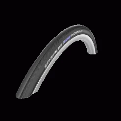 Pneumatiques Pour Cycles 24x1.00 Pneu Schwalbe RIGHT RUN Noir/Noir - ETRTO 25-540